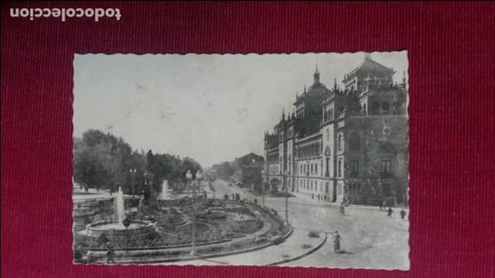 Postales: EXCELENTE POSTAL. A&Ntilde;OS 50. ACADEMIA CABALLERIA