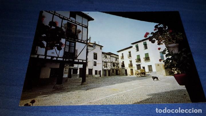 Postales: Postal de Covarrubias. 20. Plaza del Obispo Pe&ntilde;a. Subirats Casanovas. NO CIRCULADA