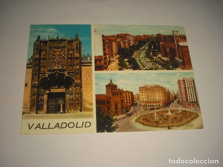 Postales: VALLADOLID . ED. ARRIBAS - Foto 1