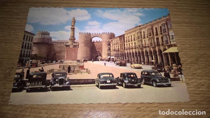 Postales: Avila