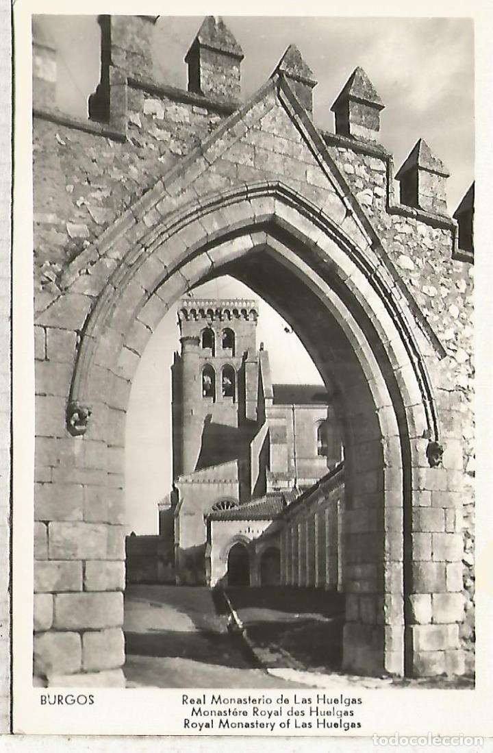 Postales: BURGOS SIN ESCRIBIR - Foto 1