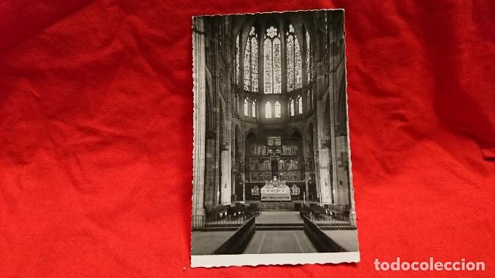 Postales: ANTIGUA POSTAL LEON