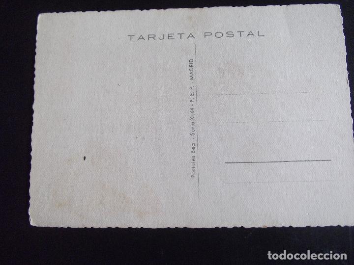 Postales: CASTILLA Y LEON-V44-NO ESCRITA-LEON - Foto 2