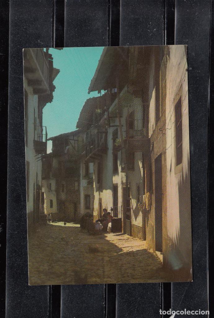 Postcards: CANDELARIO. CALLE T&Iacute;PICA