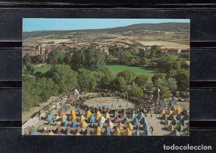 Postales: ABADIA DE SANTO DOMINGO DE SILOS. ENCUENTRO JUVENIL MISIONERO