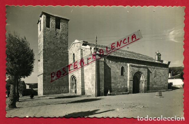 Postales: POSTAL AVILA, IGLESIA ROMANICA DE SAN ANDRES, P87693