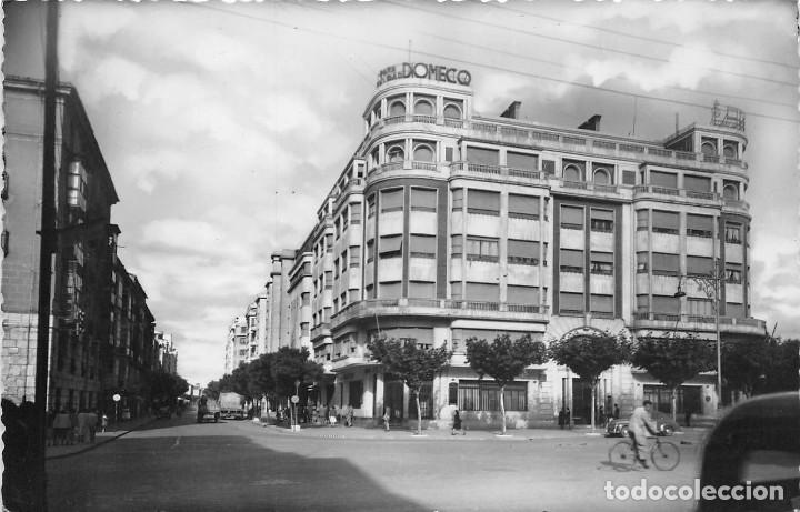 Postales: BURGOS.- CALLE VITORIA
