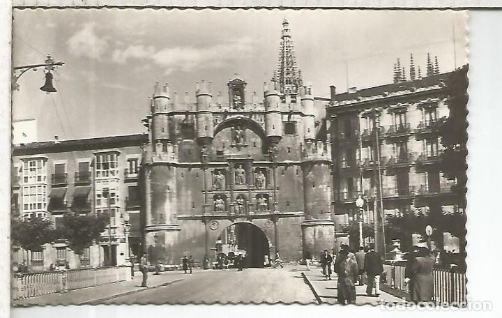 Postales: BURGOS SIN ESCRIBIR - Foto 1