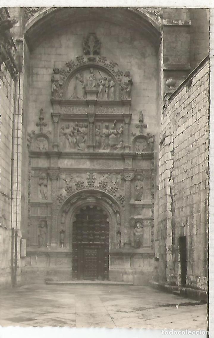 Postales: BURGOS SIN ESCRIBIR - Foto 1