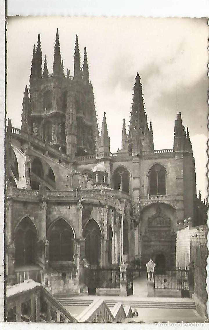 Postales: BURGOS SIN ESCRIBIR - Foto 1