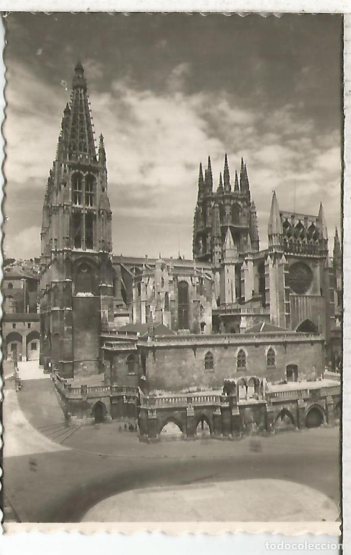Postales: BURGOS SIN ESCRIBIR - Foto 1