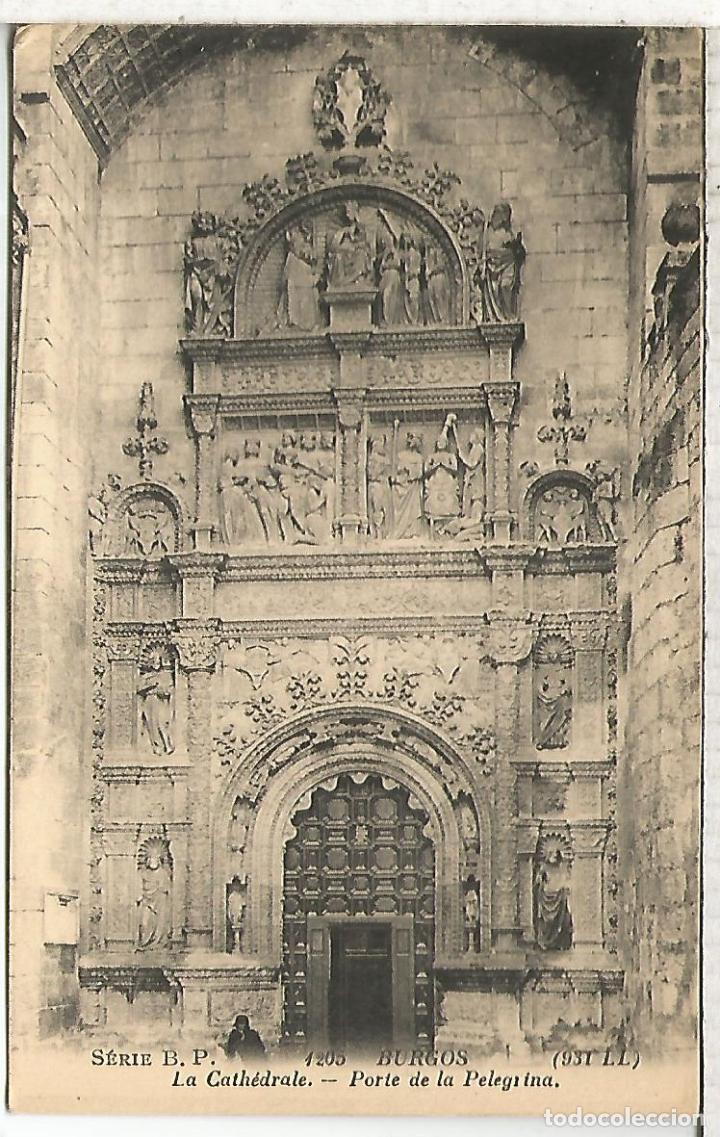 Postales: BURGOS SIN ESCRIBIR - Foto 1
