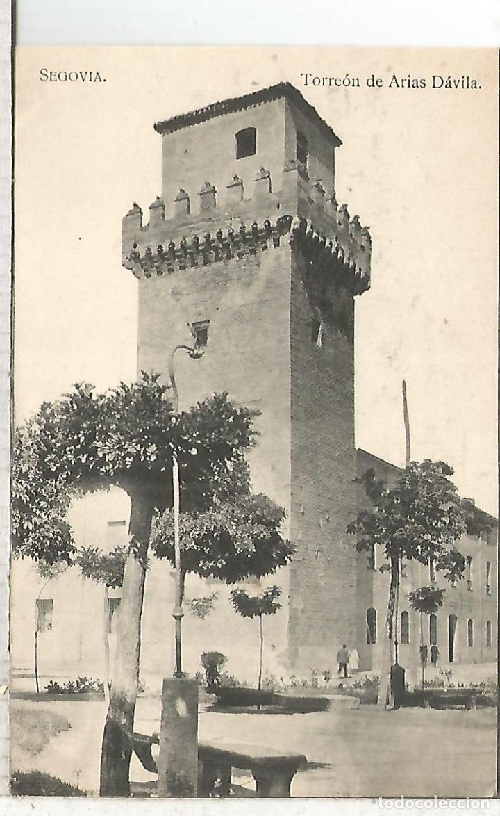 Postales: SEGOVIA ESCRITA - Foto 1