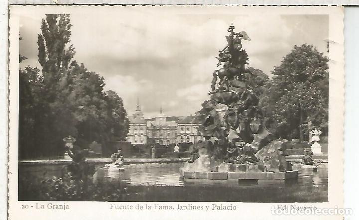 Postales: SEGOVIA LA GRANJA ESCRITA - Foto 1
