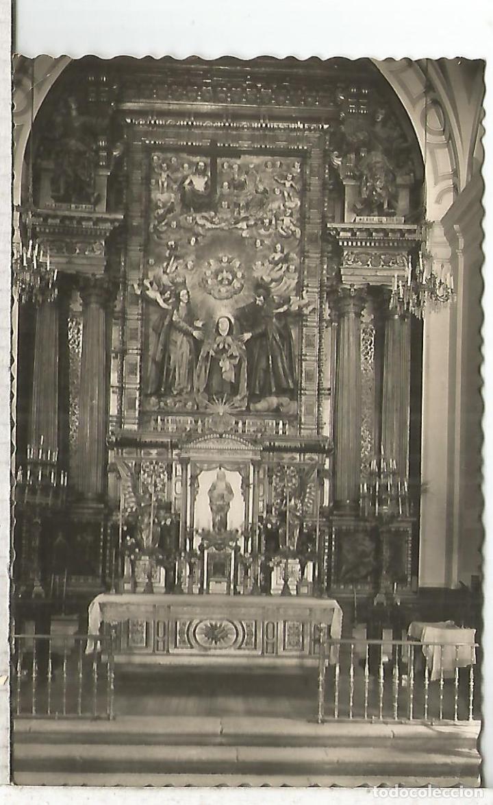 Postales: AVILA ESCRITA