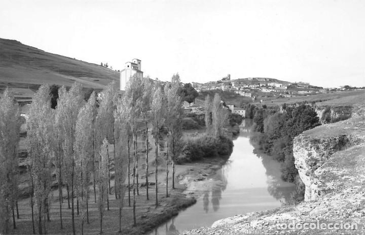 Postales: SEPULVEDA (SEGOVIA).- VISTA NORTE