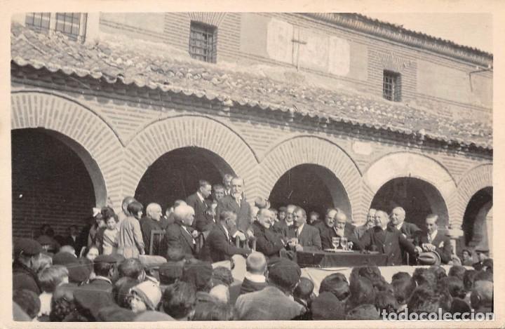 Postales: SANGARC&Iacute;A (SEGOVIA).- A&Ntilde;O 1927- FOTOGR&Aacute;FICA