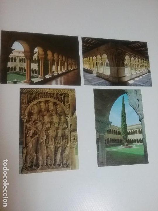 Postales: Postales, edici&oacute;n de lujo. S&deg;Domingo de Silos.