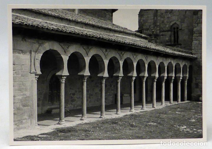 Postales: Postal San Miguel de Escalada P&oacute;rtico Foto Exakta sin circular