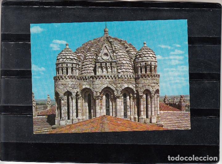 Postales: 4.- ZAMORA. CATEDRAL. C&Uacute;PULA - Foto 1
