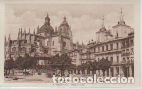 Postales: (5) SEGOVIA. PLAZA MAYOR - Foto 1