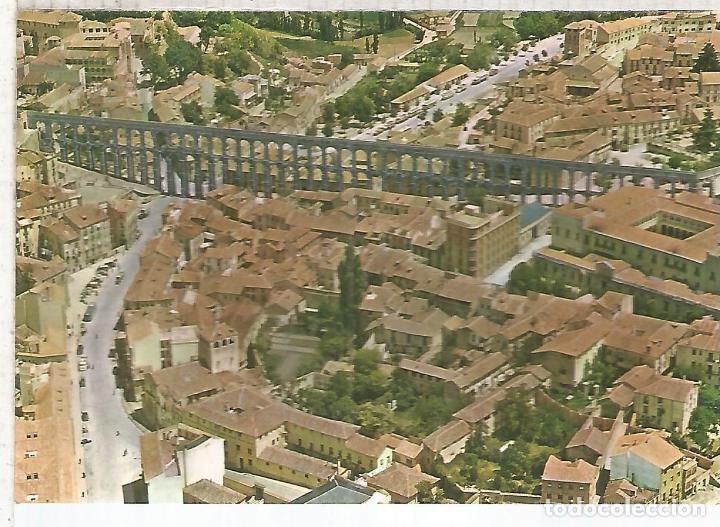Postales: SEGOVIA SIN ESCRIBIR - Foto 1