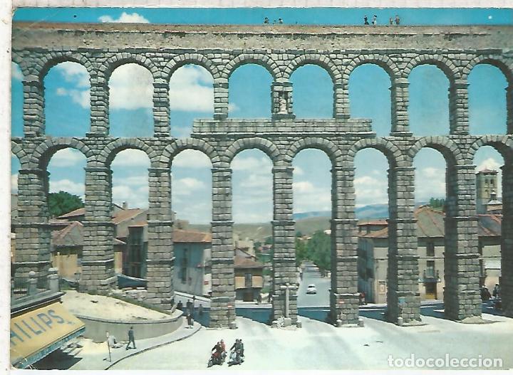 Postales: SEGOVIA ESCRITA - Foto 1