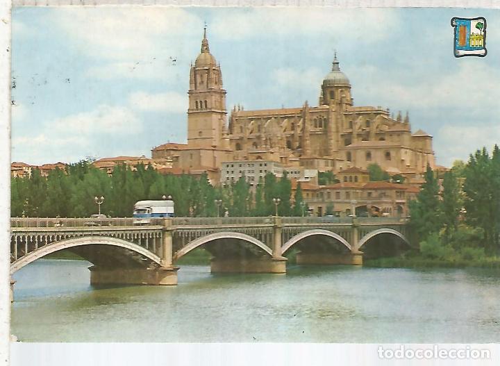 Postales: SALAMANCA ESCRITA - Foto 1
