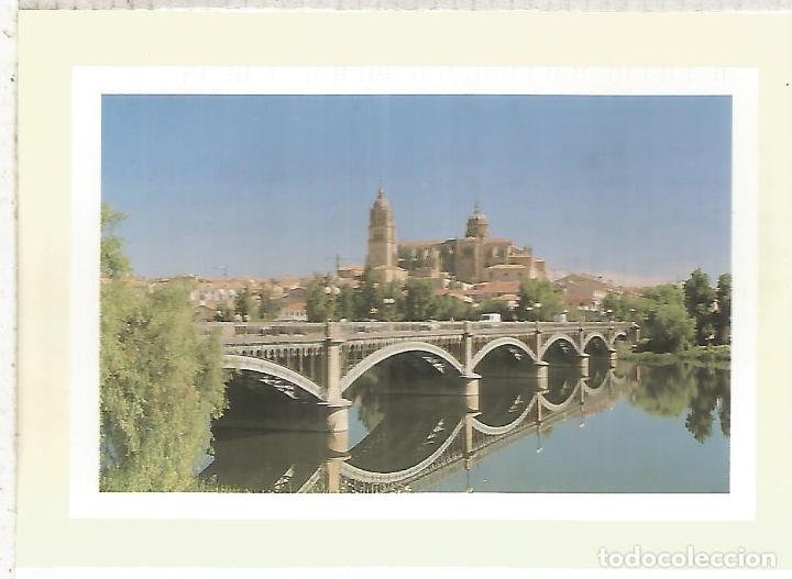 Postales: SALAMANCA ESCRITA - Foto 1
