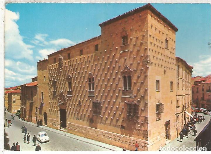 Postales: SALAMANCA ESCRITA - Foto 1