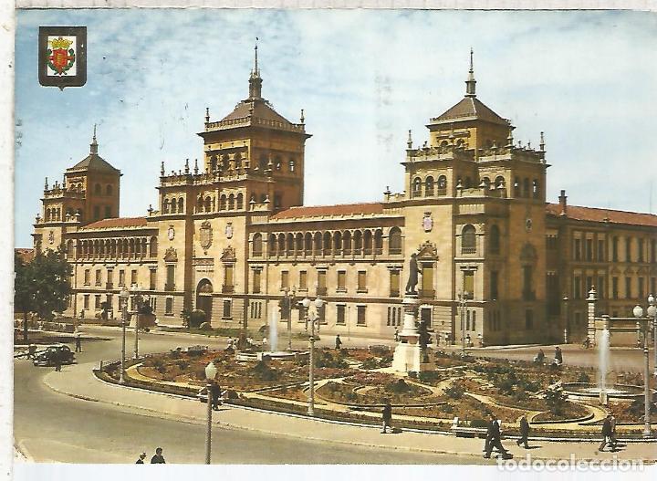 Postales: VALLADOLID  ESCRITA - Foto 1