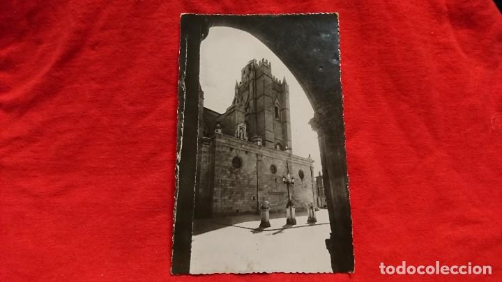 Postales: ANTIGUA POSTAL DE AVILA