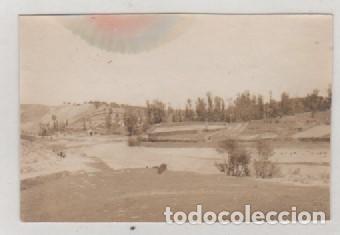 Postales: FOTOGRAFIA 8.50 X 6 CM Un pueblo de Zamora.