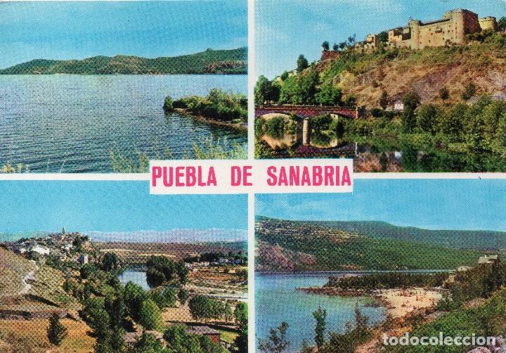 Postales: PUEBLA DE SANABRIA  EDICIONES PARIS - Foto 1