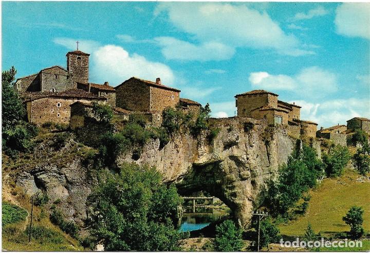 Postales: VILLARCAYO N&ordm; 5226 PUENTEDEY .- EDICION BEASCOA / EXCL. SAN CAYETANO