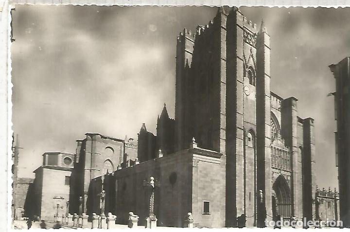 Postales: AVILA SIN ESCRIBIR