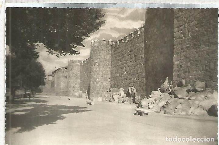 Postales: AVILA SIN ESCRIBIR