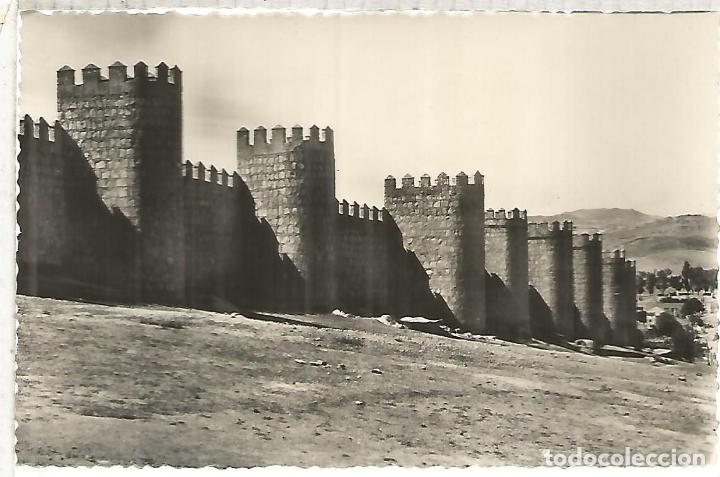 Postales: AVILA SIN ESCRIBIR