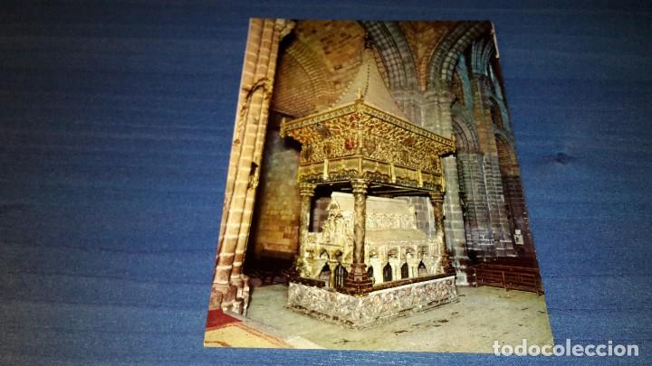 Postales: Postal de Avila. 2016. Sepulcro de San Vicente. Ediciones Arribas - No circulada