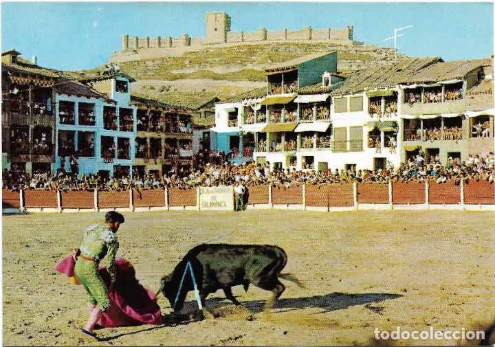 Postales: PE&Ntilde;AFIEL N&ordm; 3  FIESTAS 15 DE AGOSTO .- EDICION ARTFI 1969 SIN CIRCULAR