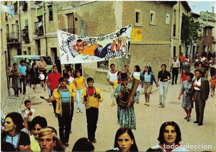 Postales: PE&Ntilde;AFIEL N&ordm; 4 ALEGRIA DE LA FIESTA .- EDICIONES ARTFI .- SIN CIRCULAR