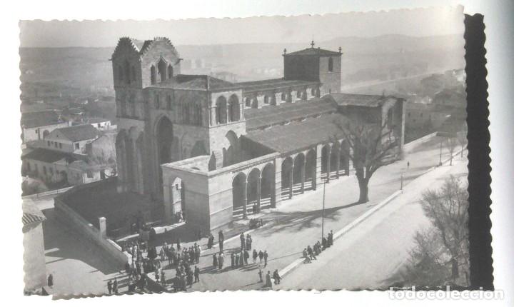 Postales: AVILA - BASILICA DE SAN VICENTE