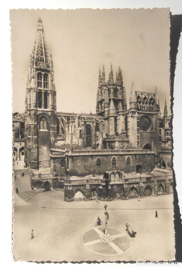 Postales: BURGOS - CATEDRAL - Foto 1