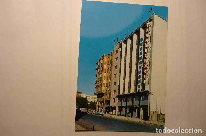 Postales: POSTAL LEON - HOTEL RIOSOL