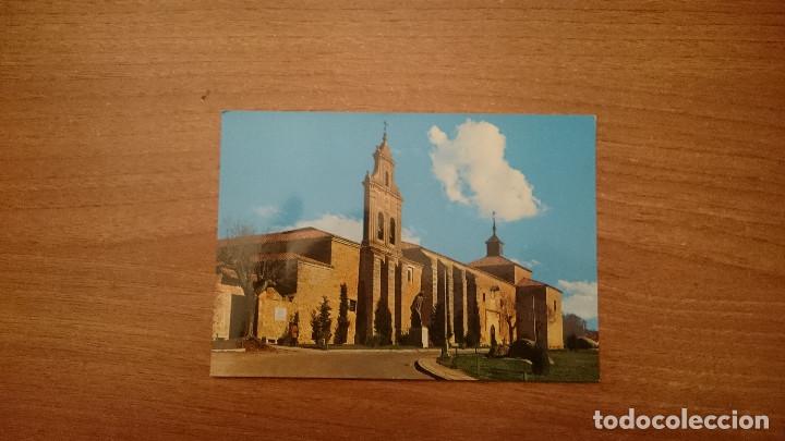 Postales: POSTAL AVILA CONVENTO DE LA ENCARNACION SIN CIRCULAR