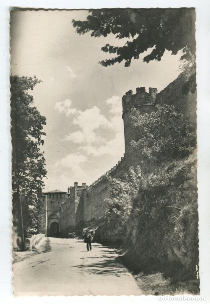 Postales: Segovia. Bajada del Refugio. 14 Dominguez - Foto 1