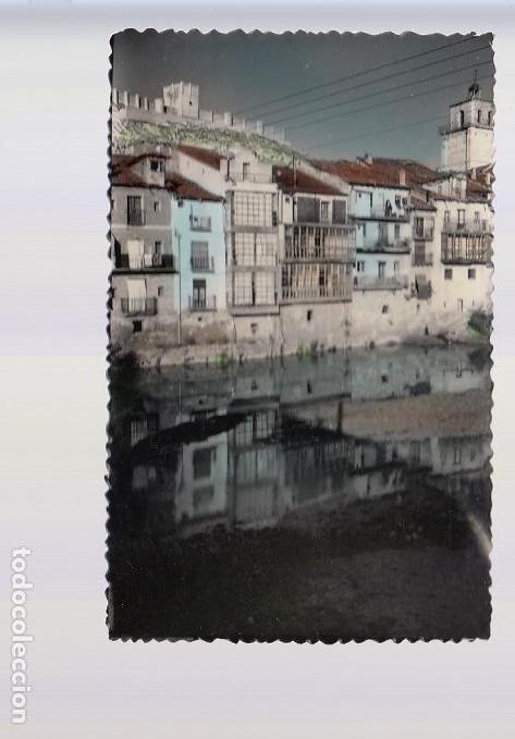 Postales: PE&Ntilde;AFIEL (VALLADOLID).-VISTA PARCIAL