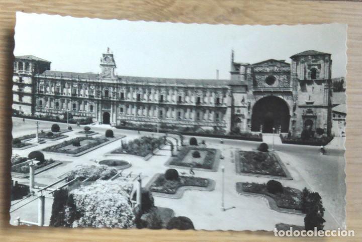 Postales: LEON - SAN MARCOS
