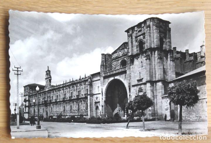 Postales: LEON - SAN MARCOS - Foto 1