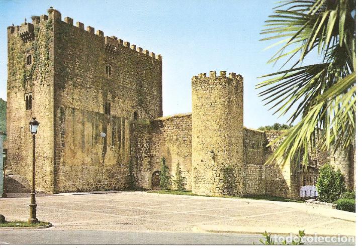 Postales: POSTAL, CASTILLOS DE ESPA&Ntilde;A, ARENAS DE SAN PEDRO-&Aacute;VILA, ED. VISTABELLA, SIN CIRCULAR